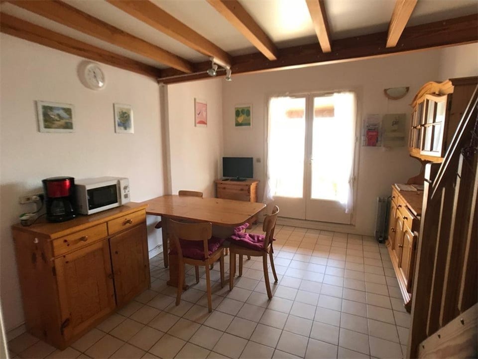 Villa 3 pièces + Mezzanine pour 6 pers. à Port Leucate avec parking - FR-1-81-96 Villa in Le Barcarès