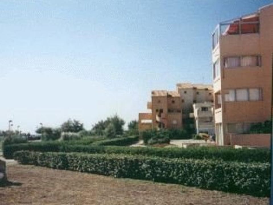 Studio bord de mer pour 3 pers avec parking - FR-1-81-127 Apartment in Leucate