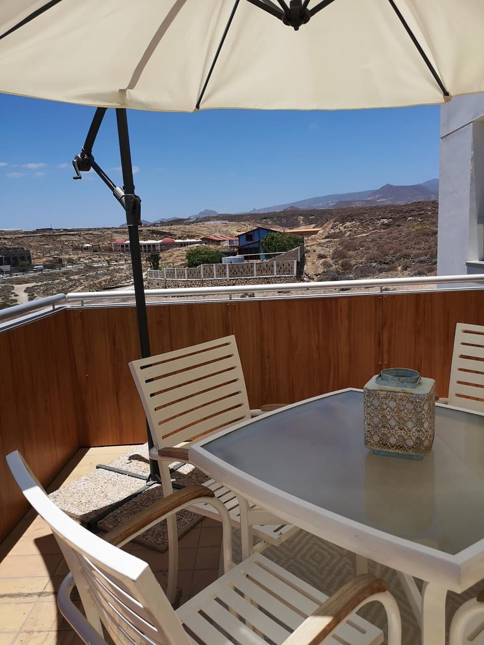 atico coqueto los martines Apartment in Abona
