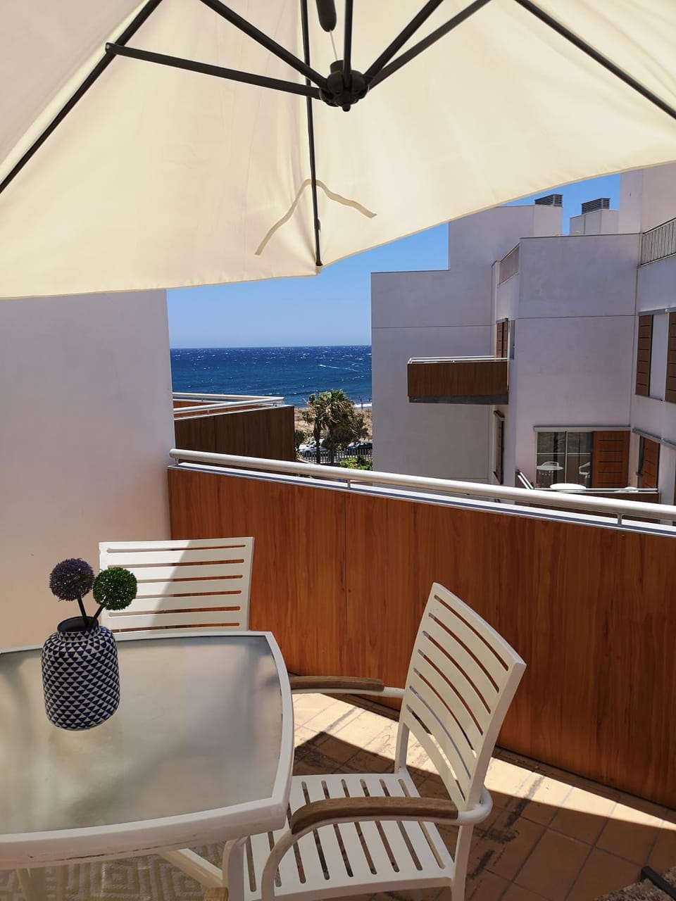 atico coqueto los martines Apartment in Abona