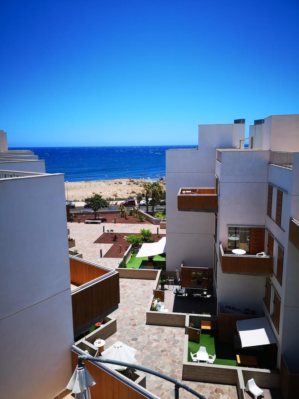 atico coqueto los martines Apartment in Abona