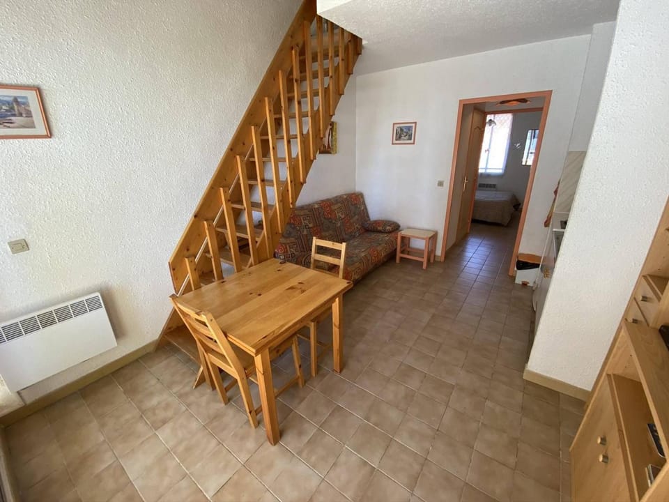 Appartement pour 6 avec Mezzanine près plage au Barcarès - FR-1-81-147 Apartment in Le Barcarès