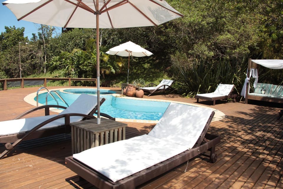 Day, Swimming pool