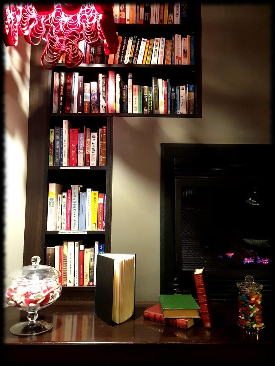 Library, Lounge or bar