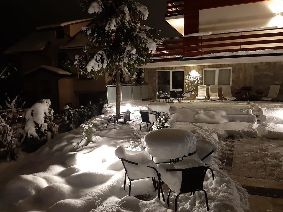 Apartamenty Skalite Szczyrk Wellness Apartment in Poland
