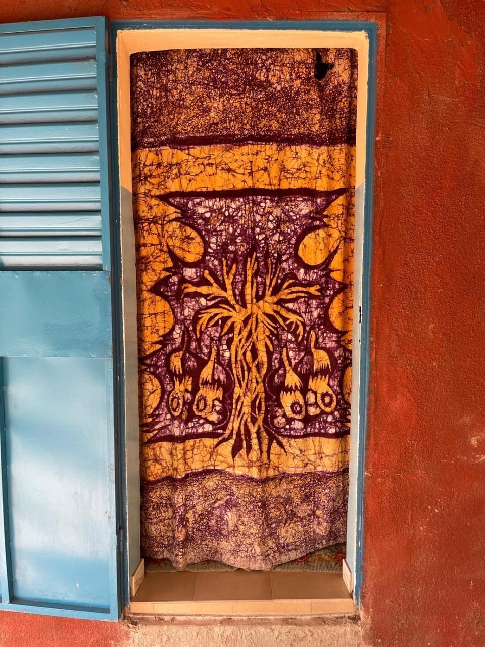 Campement & Centre artistique Tilyboo Bed and Breakfast in Senegal