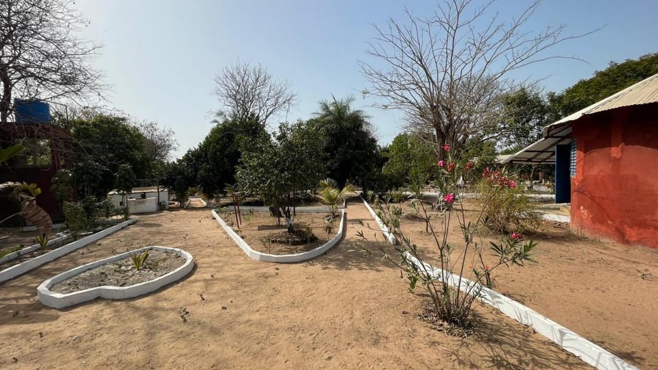 Campement & Centre artistique Tilyboo Bed and Breakfast in Senegal