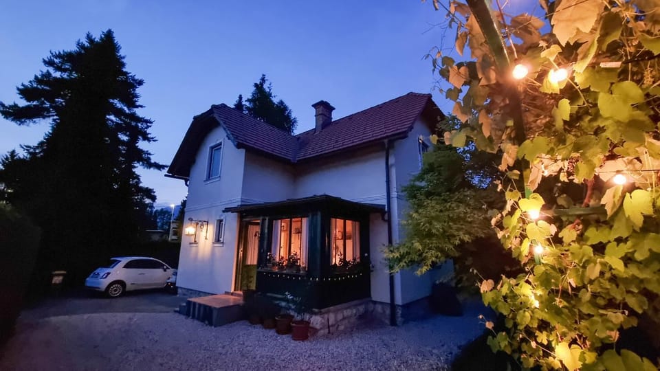 Moja Vila Bled House in Bled