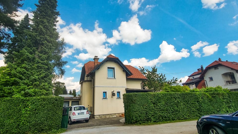 Moja Vila Bled House in Bled