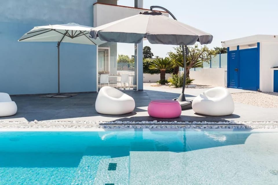 Leonida's Home - Shared Pool, Jacuzzi and beach 150mt Apartment in Quartu Sant'Elena