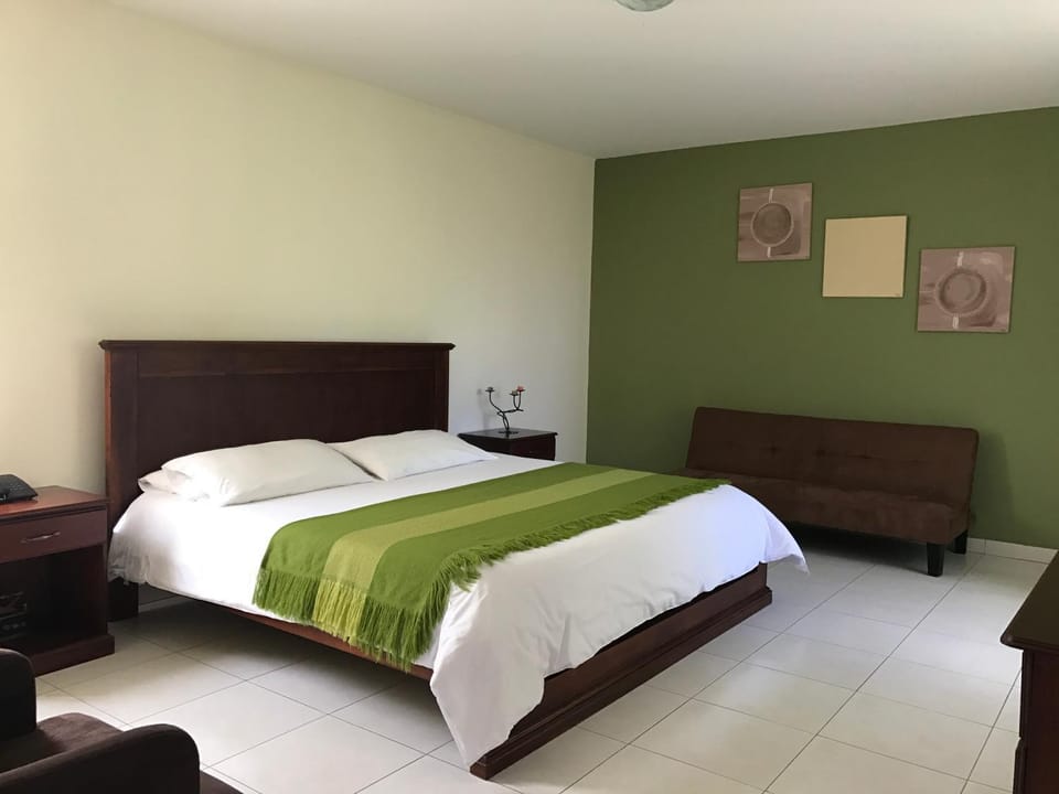 La Quinta San Andrés Hotel in Ibarra