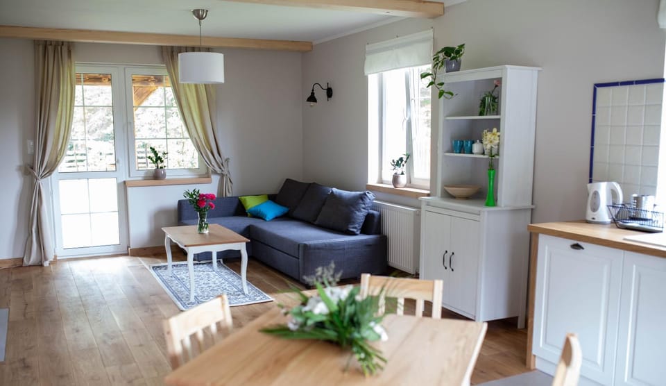 Mazurska Gajówka Apartment in Poland