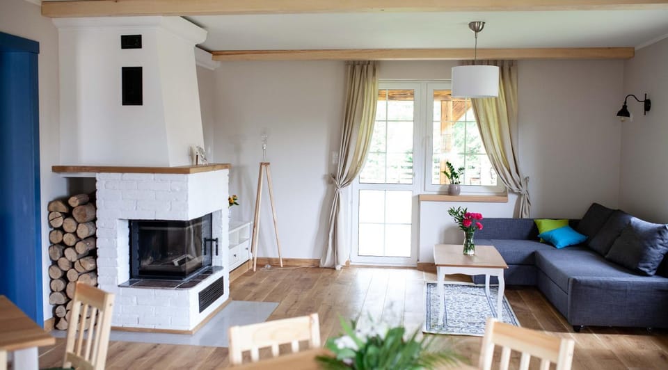 Mazurska Gajówka Apartment in Poland