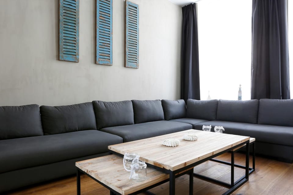 Villa Maxime House in Ostend