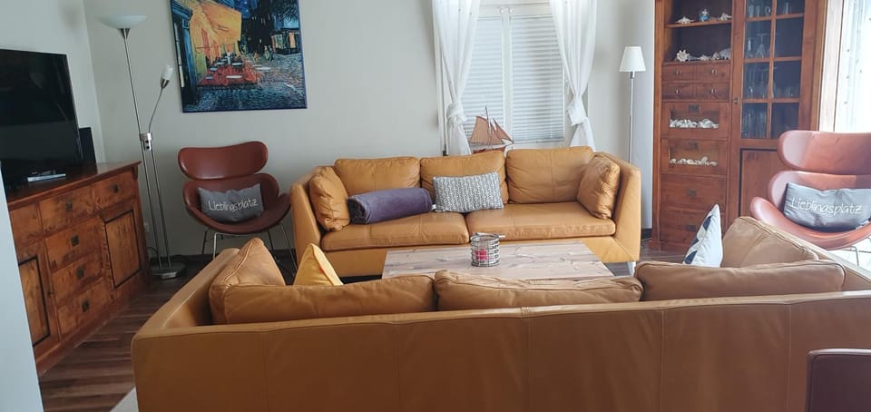 Haus Goodewind Apartment in Heringsdorf