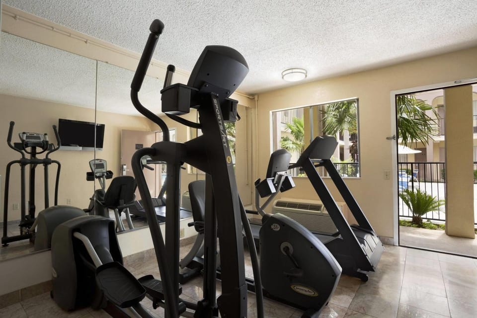 Fitness centre/facilities