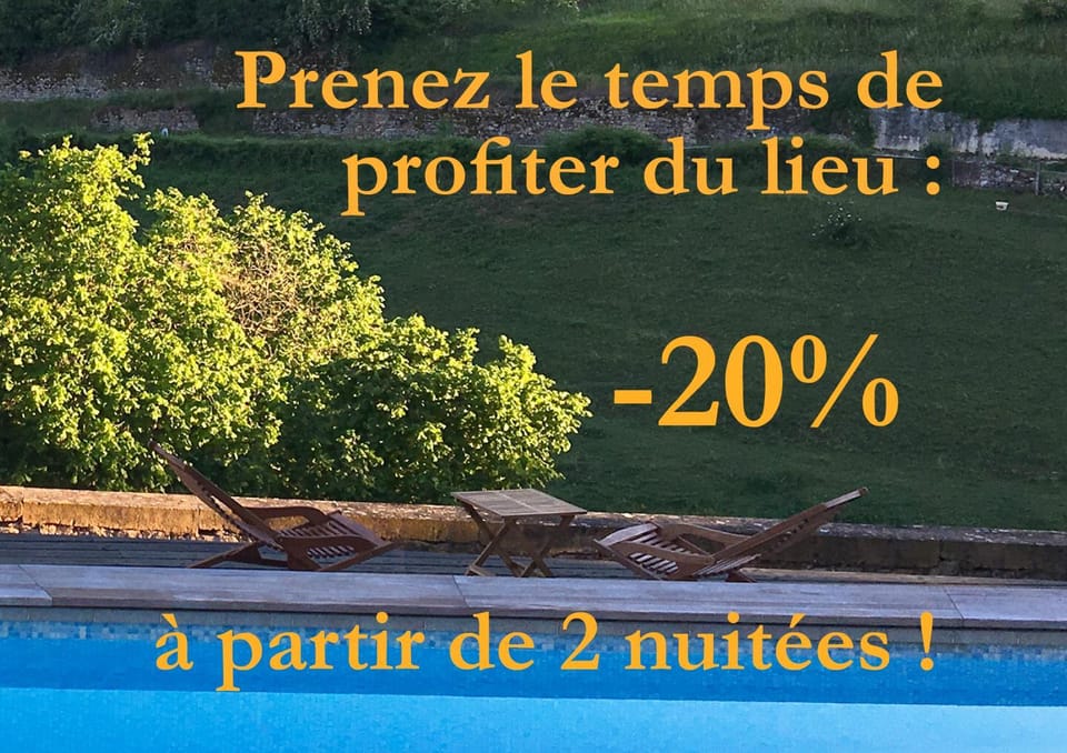 Text overlay, Garden view, Pool view, Swimming pool