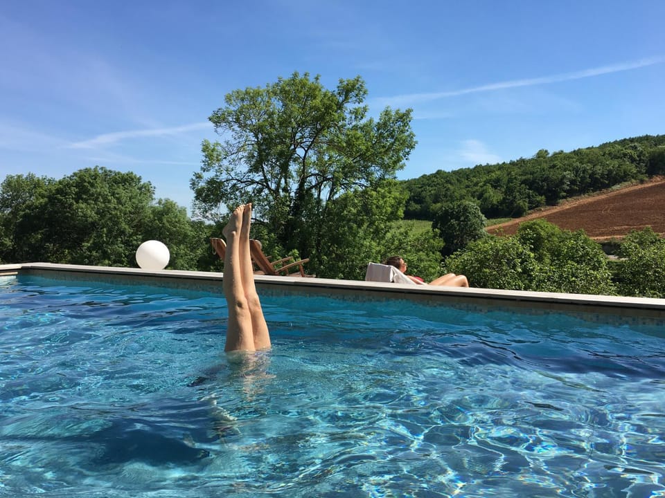 Swimming pool