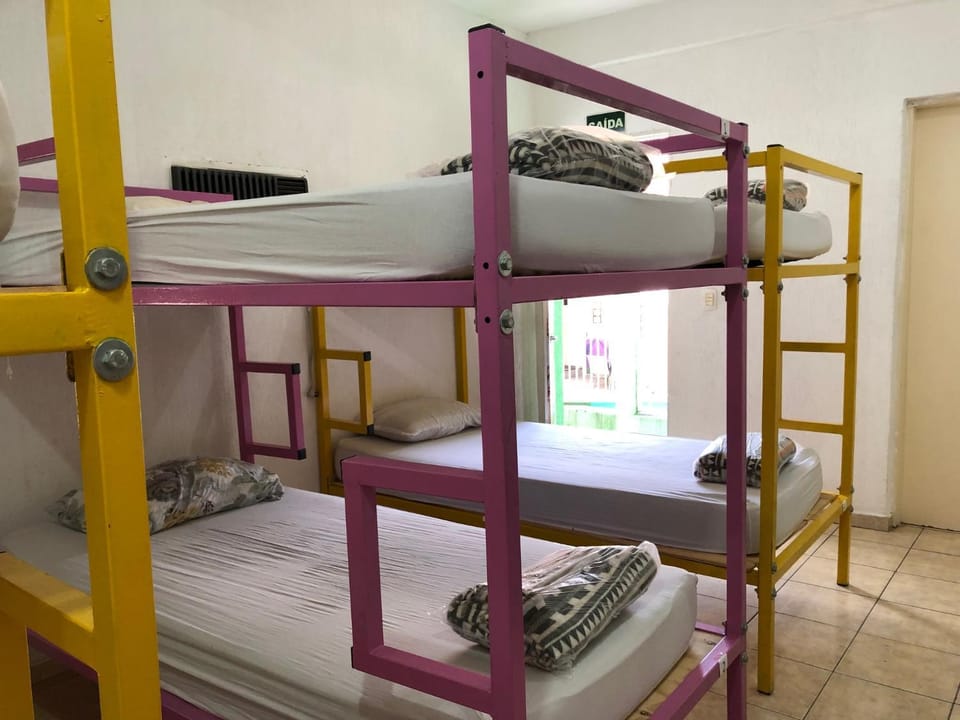 bunk bed