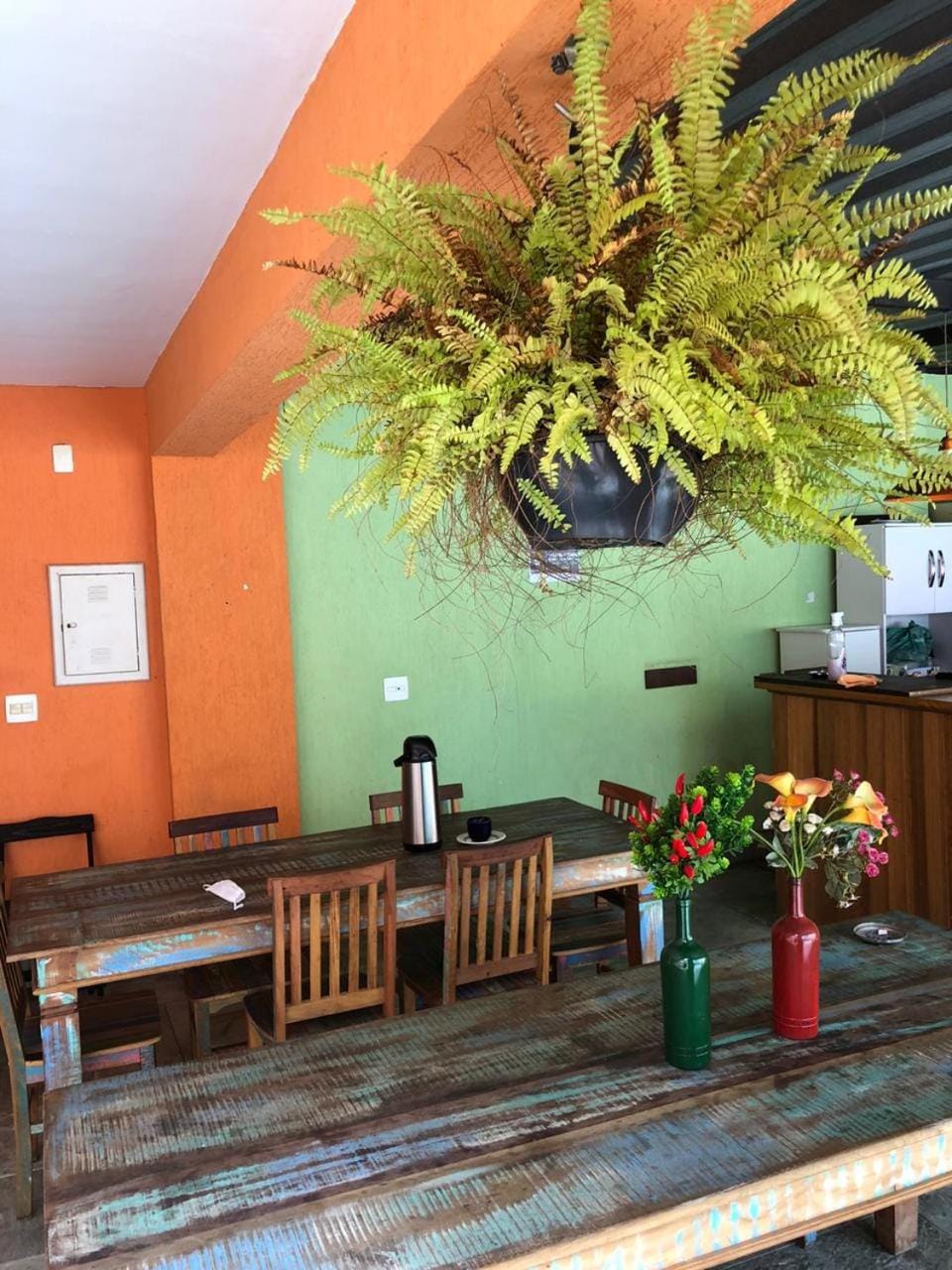 Lounge or bar, Dining area