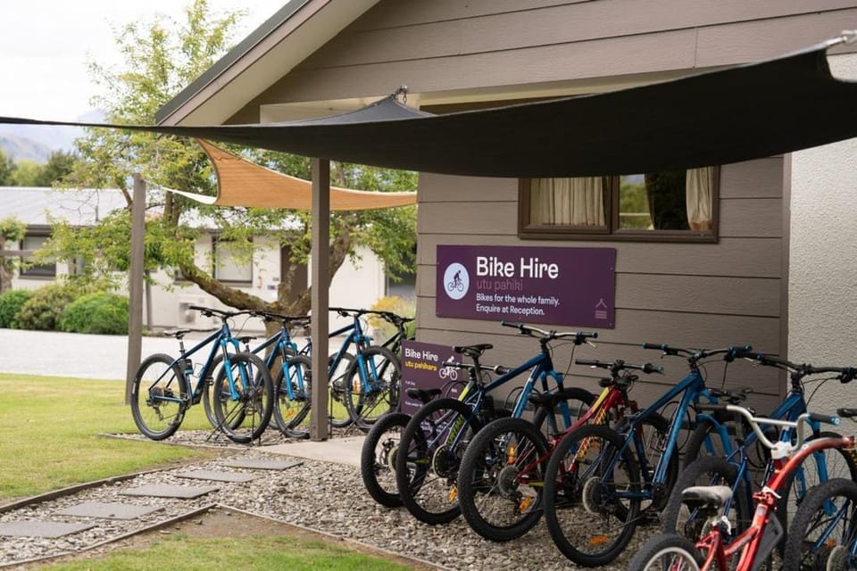 Tasman Holiday Parks - Wanaka Campground/ 
RV Resort in Wanaka