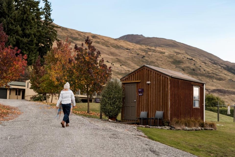 Tasman Holiday Parks - Wanaka Campground/ 
RV Resort in Wanaka