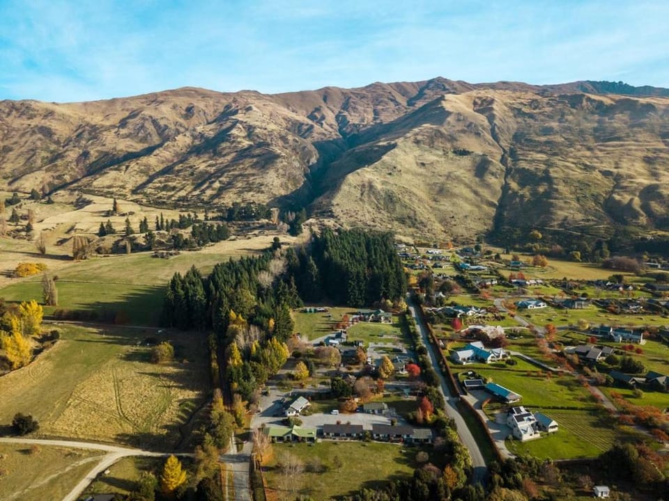 Tasman Holiday Parks - Wanaka Campground/ 
RV Resort in Wanaka