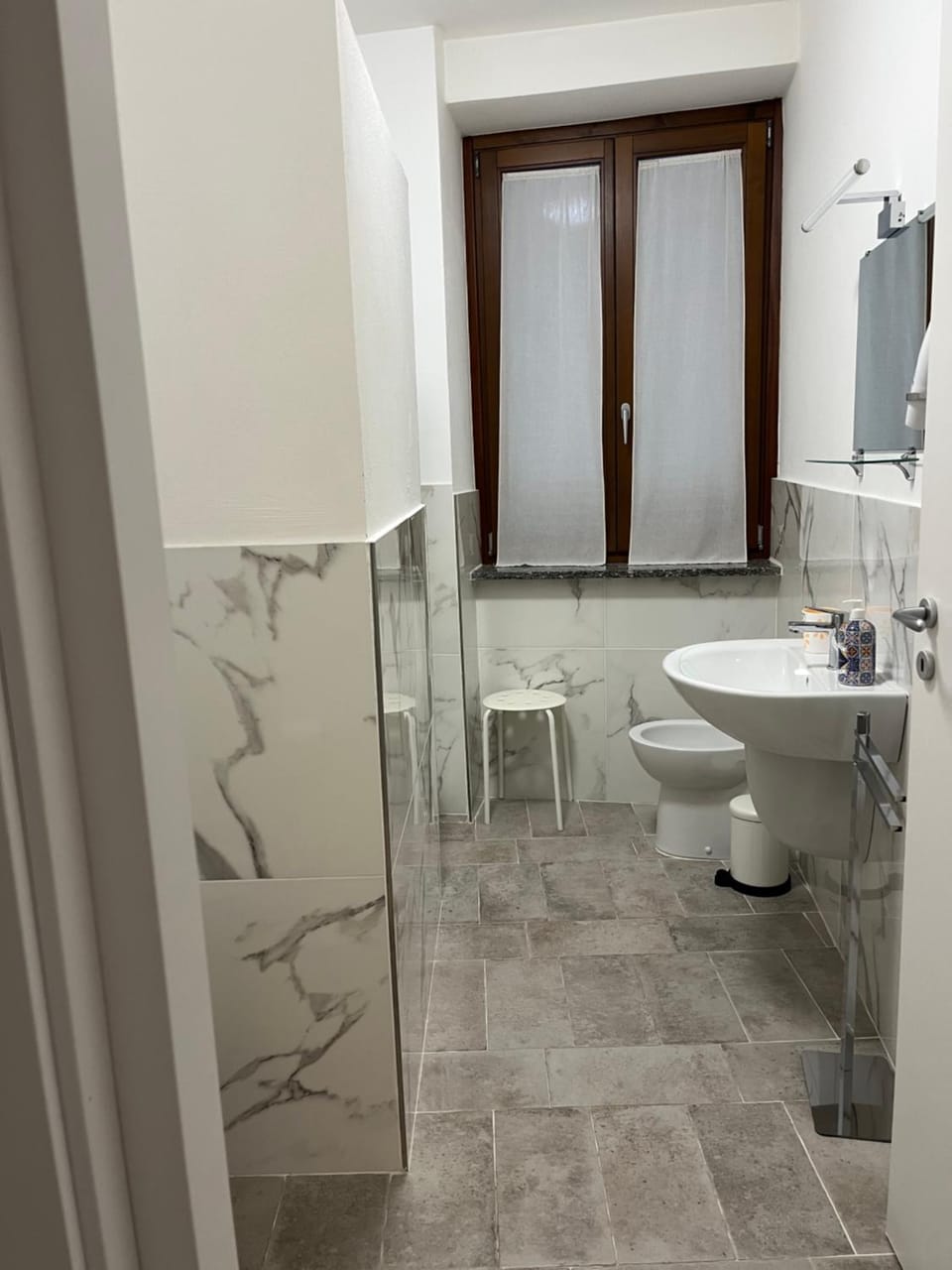 CENTRALE Bed and Breakfast in Bergamo