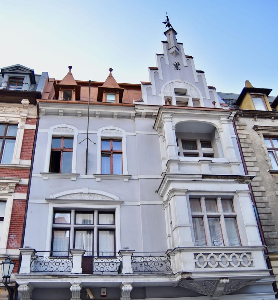 Zacisze Starówki Apartment in Greater Poland Voivodeship
