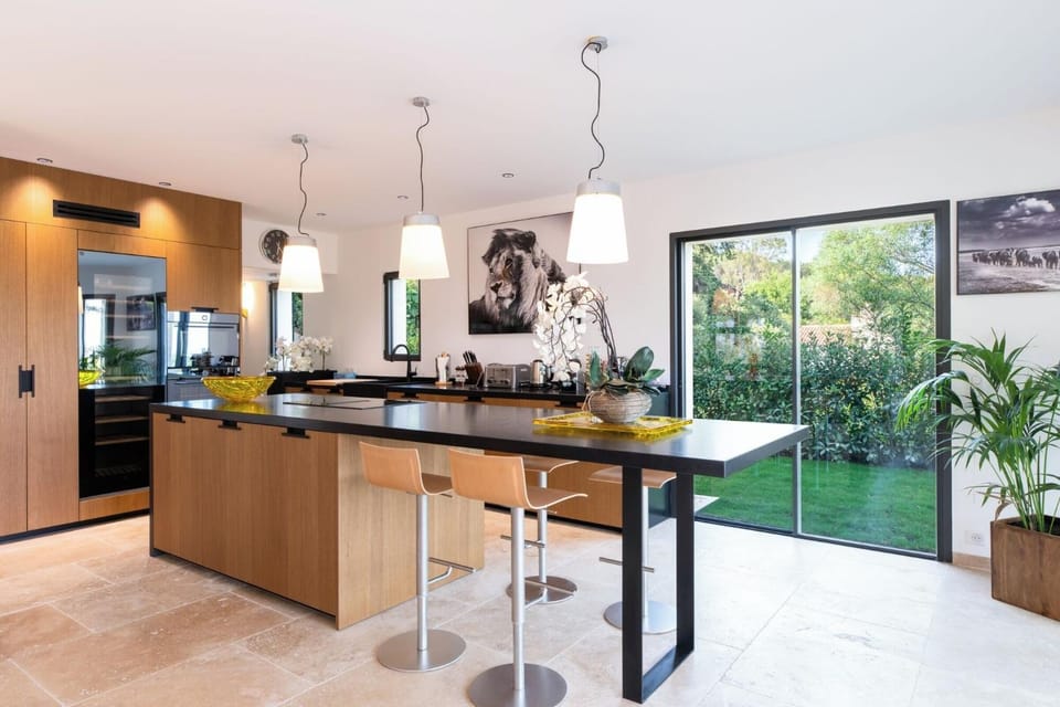 Villa Orchard Villa in Saint-Tropez