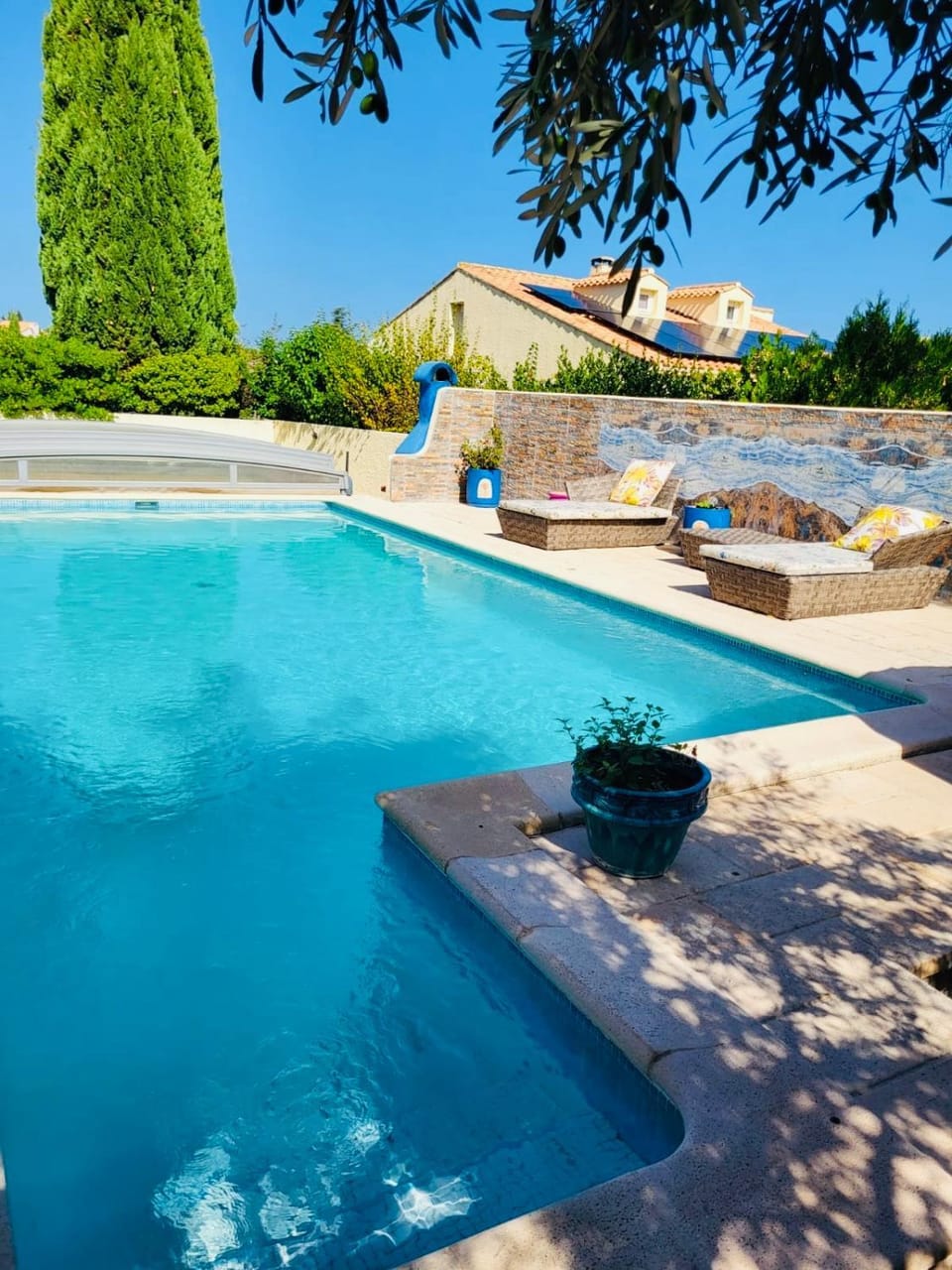 Maison de Celya Apartment in Occitanie