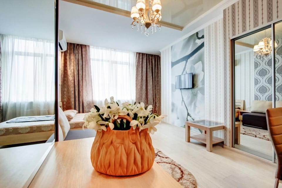 Пляж Каллитон и Клиника им Ак.Филатова Apartment in Odessa