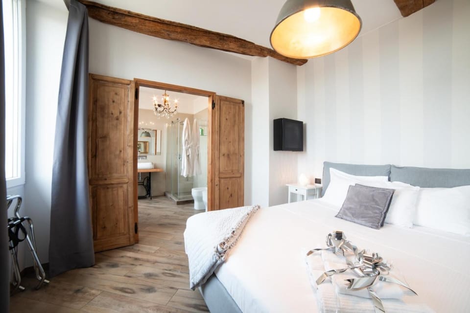 Port View Bed and Breakfast in Genoa