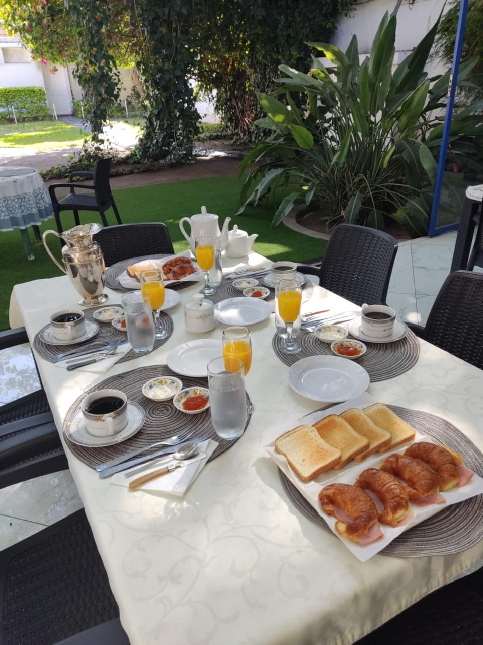 Breakfast