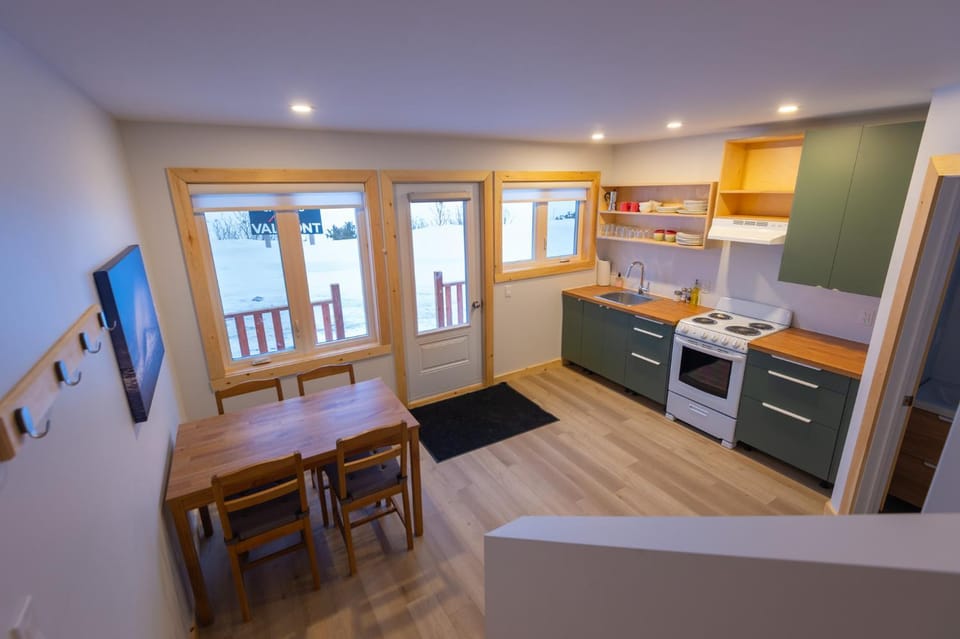 Chalets Valmont Chalet in Newfoundland and Labrador