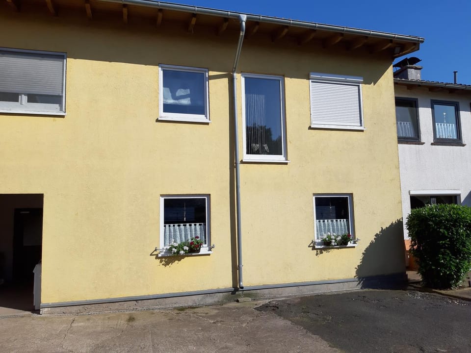 Ferienwohnung Heck Apartment in Hesse