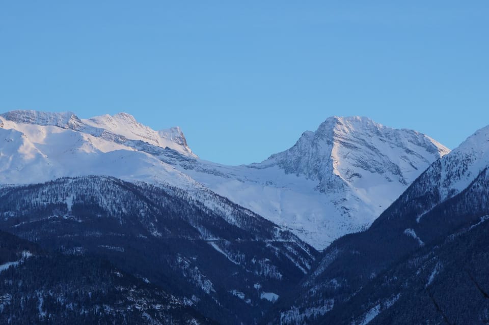 Haya Apartment in Canton of Valais