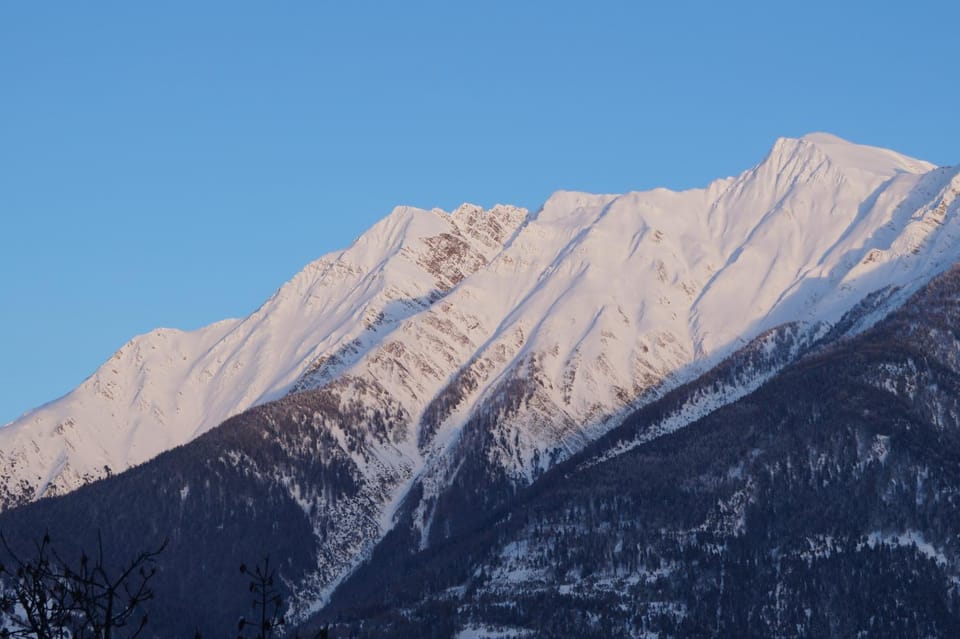 Haya Apartment in Canton of Valais