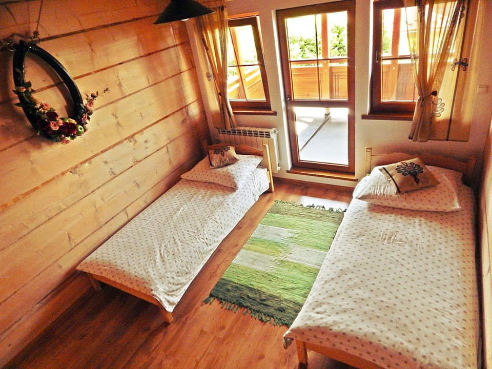 Pokoje u Kalaty Vacation rental in Lesser Poland Voivodeship