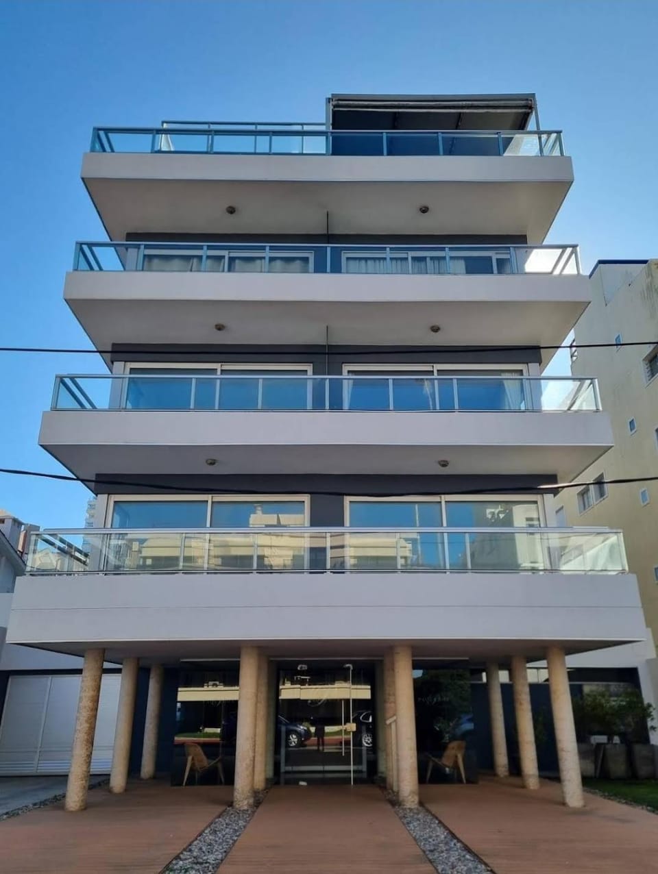 Property building, Lobby or reception