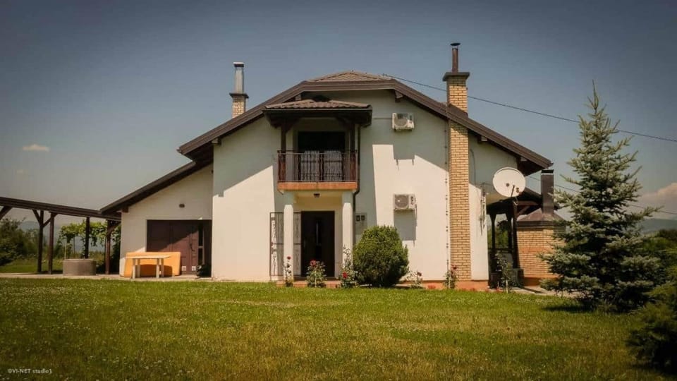 Green Forest Visoko House in Federation of Bosnia and Herzegovina