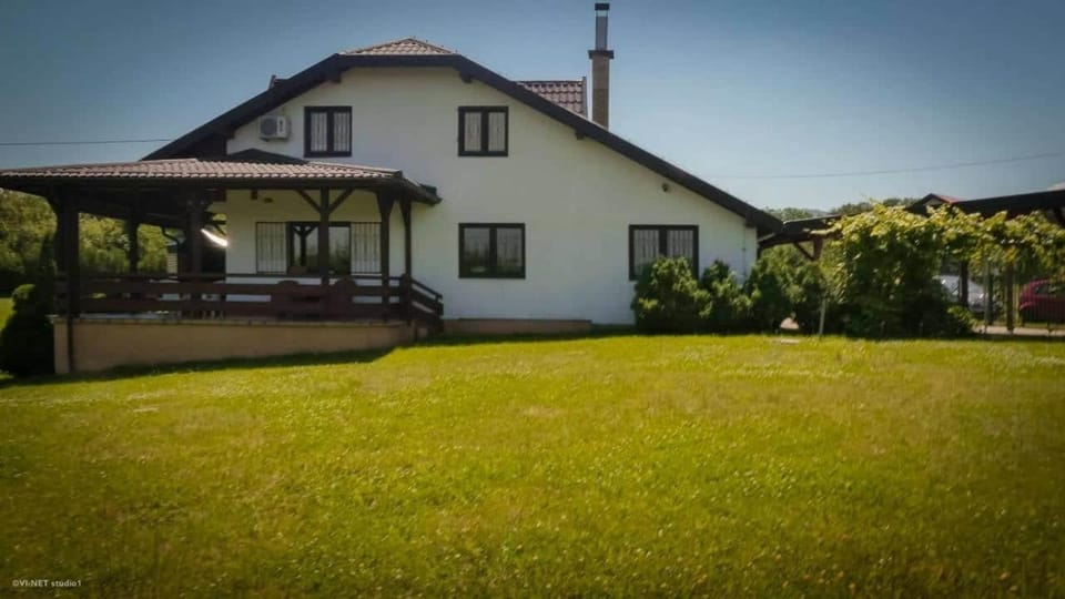 Green Forest Visoko House in Federation of Bosnia and Herzegovina