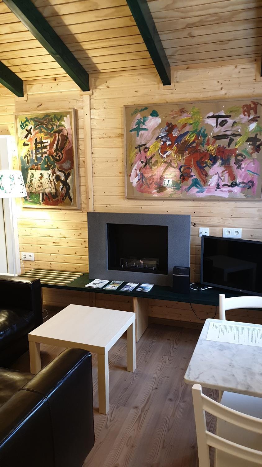Las casas de Colinas Country House in La Janda