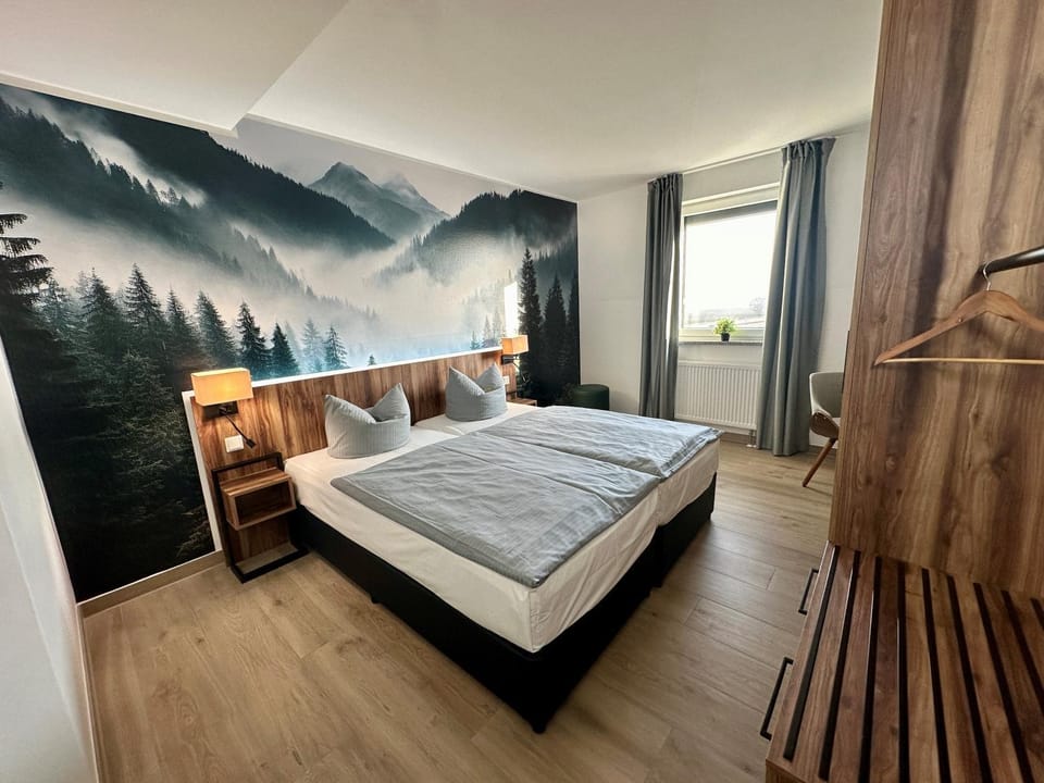 Photo of the whole room