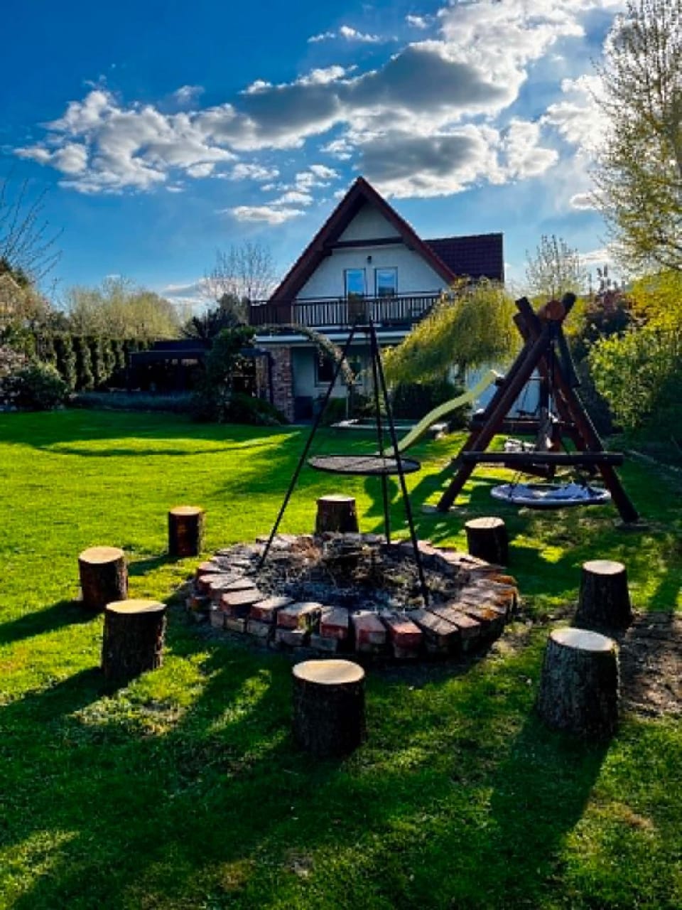 Lawendowe Wzgórze 21 dom z jacuzzi na wyłączność Nature lodge in Lesser Poland Voivodeship