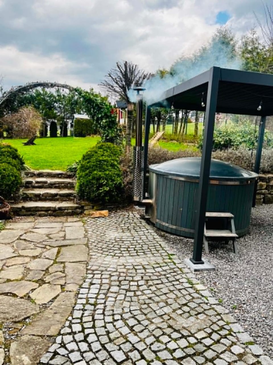 Lawendowe Wzgórze 21 dom z jacuzzi na wyłączność Nature lodge in Lesser Poland Voivodeship