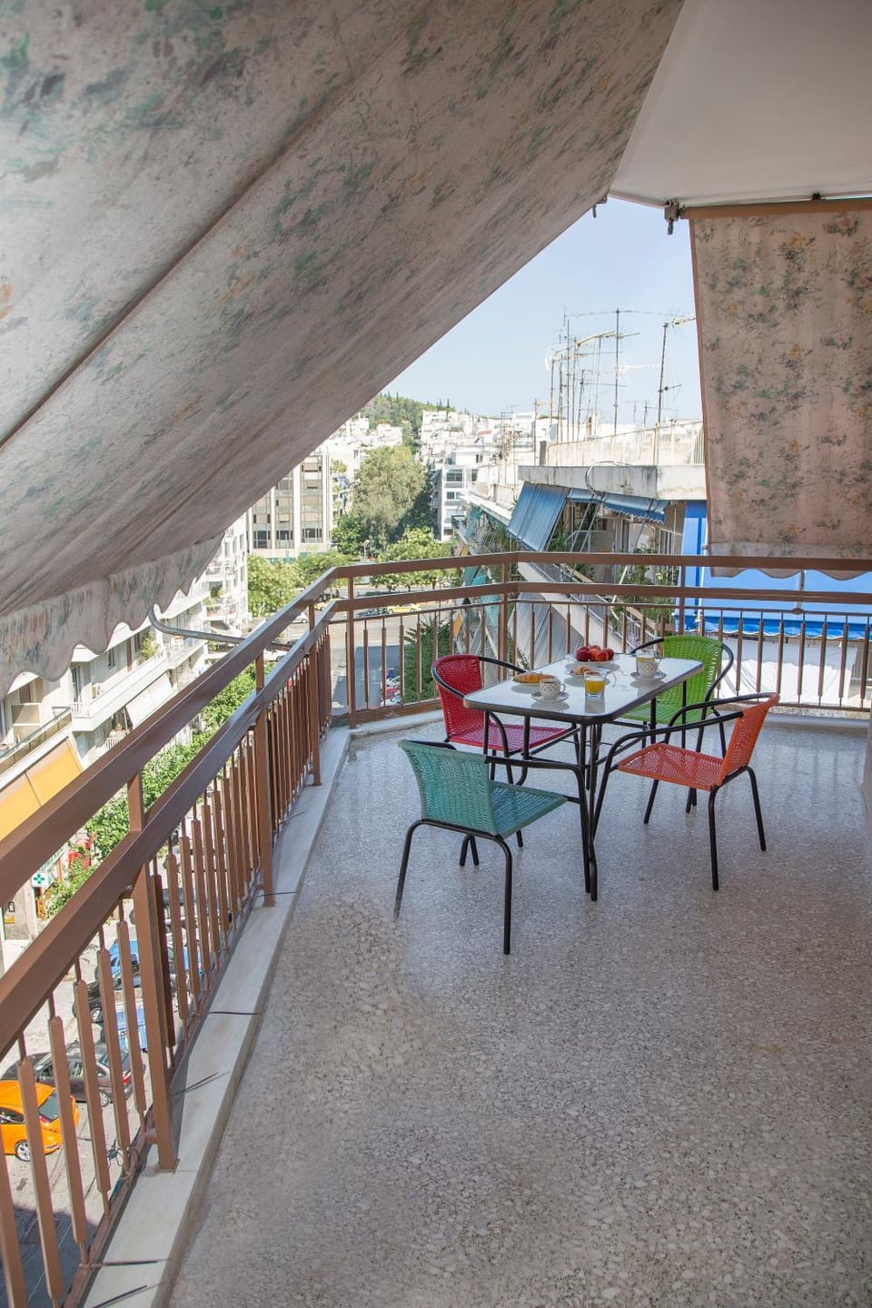 Balcony/Terrace