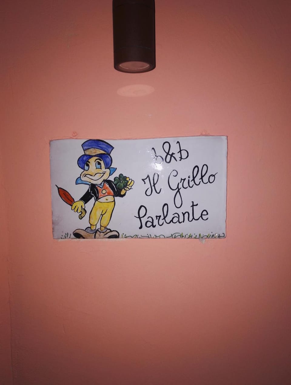 Il grillo parlante Bed and Breakfast in Apulia