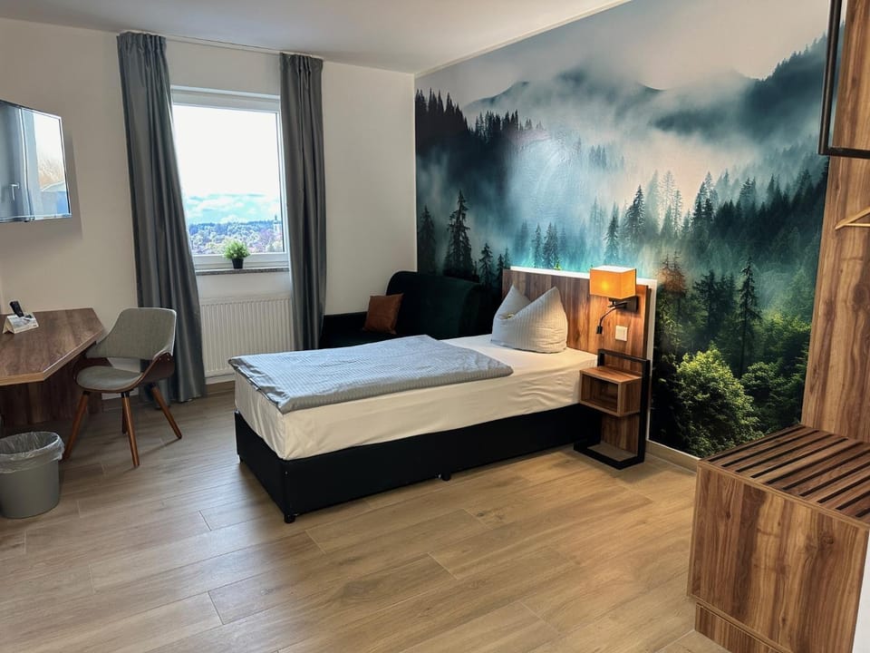 Photo of the whole room