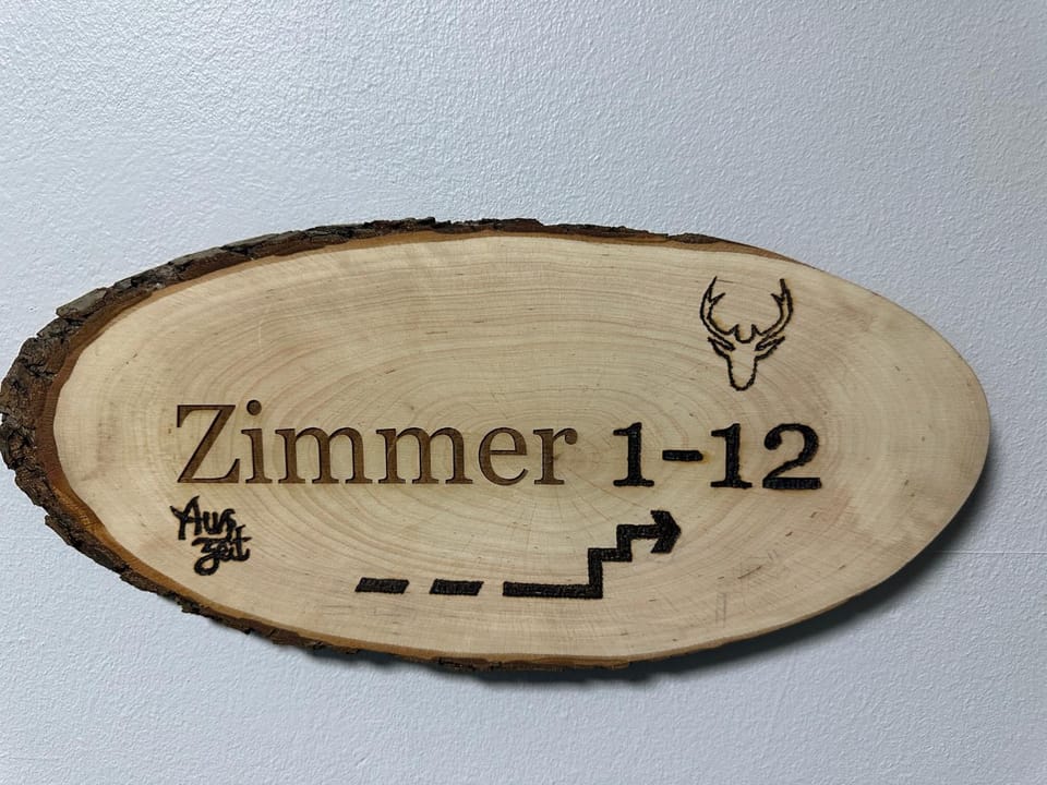 Property logo or sign